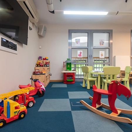 Hotel Debowa Gora Active & Spa Łąck Esterno foto