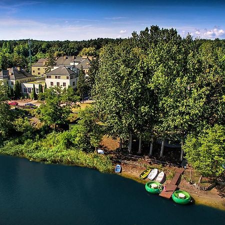 Hotel Debowa Gora Active & Spa Łąck Esterno foto