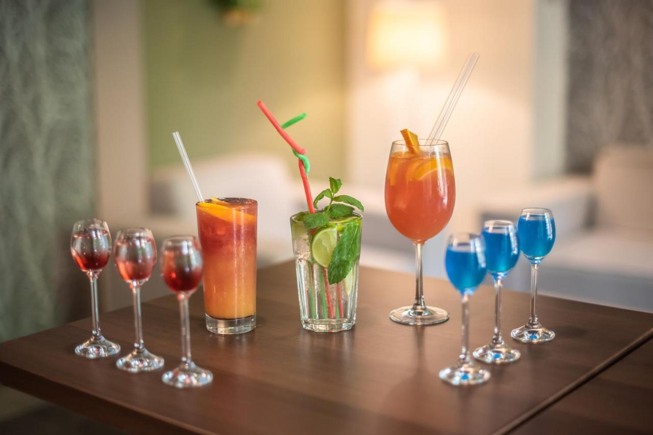 Hotel Debowa Gora Active & Spa Łąck Esterno foto