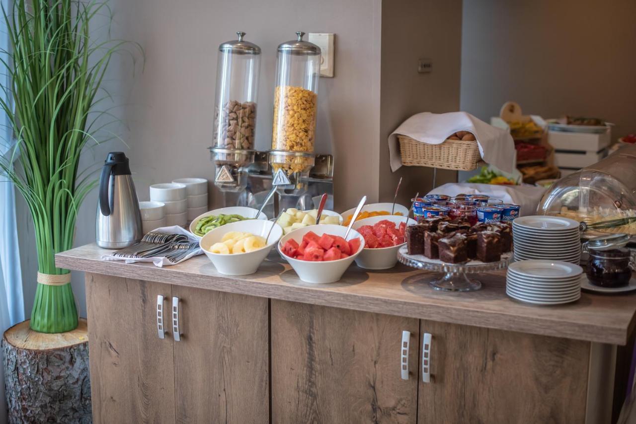 Hotel Debowa Gora Active & Spa Łąck Esterno foto