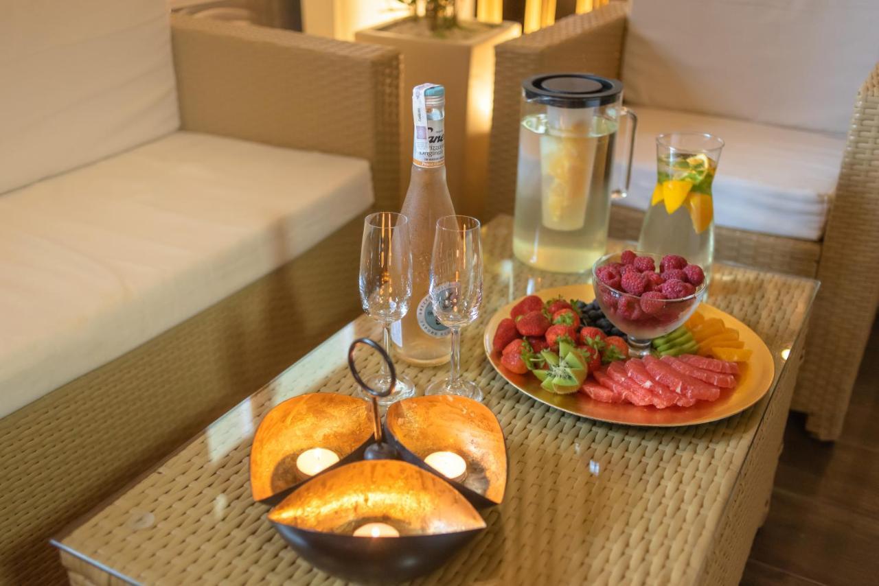 Hotel Debowa Gora Active & Spa Łąck Esterno foto