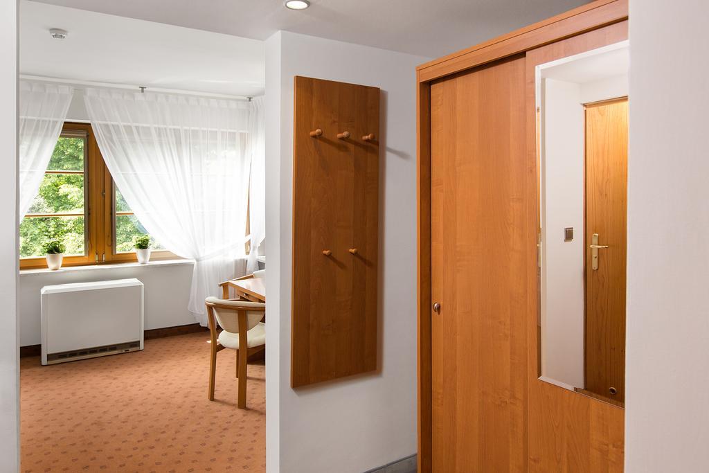 Hotel Debowa Gora Active & Spa Łąck Esterno foto
