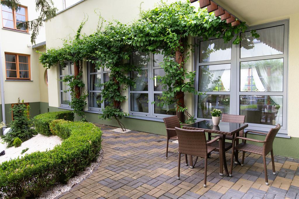 Hotel Debowa Gora Active & Spa Łąck Esterno foto