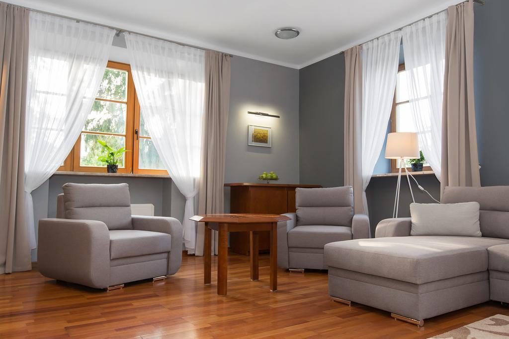 Hotel Debowa Gora Active & Spa Łąck Esterno foto