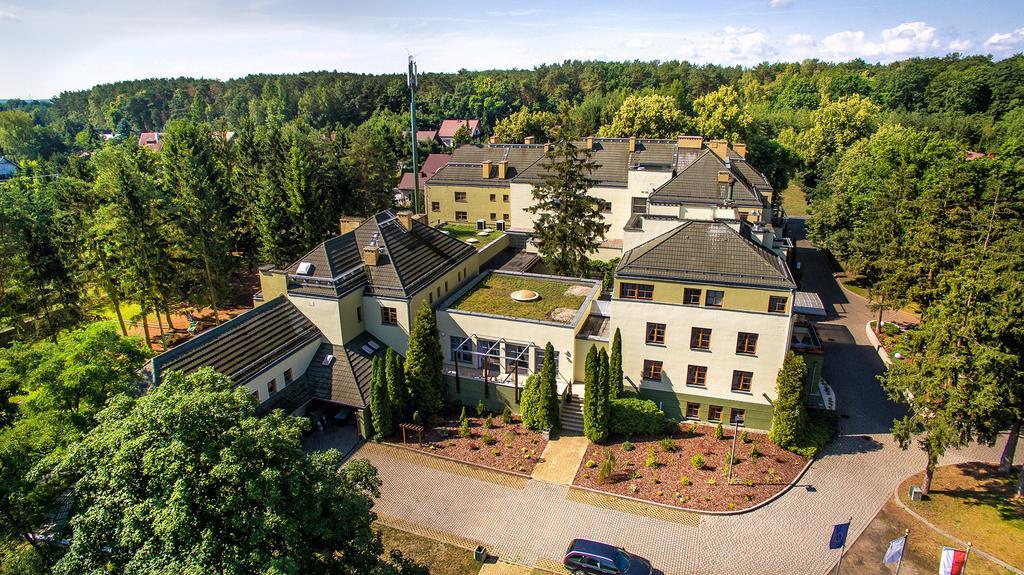 Hotel Debowa Gora Active & Spa Łąck Esterno foto