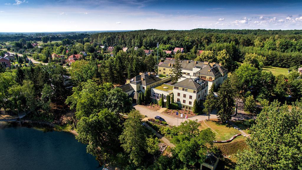 Hotel Debowa Gora Active & Spa Łąck Esterno foto