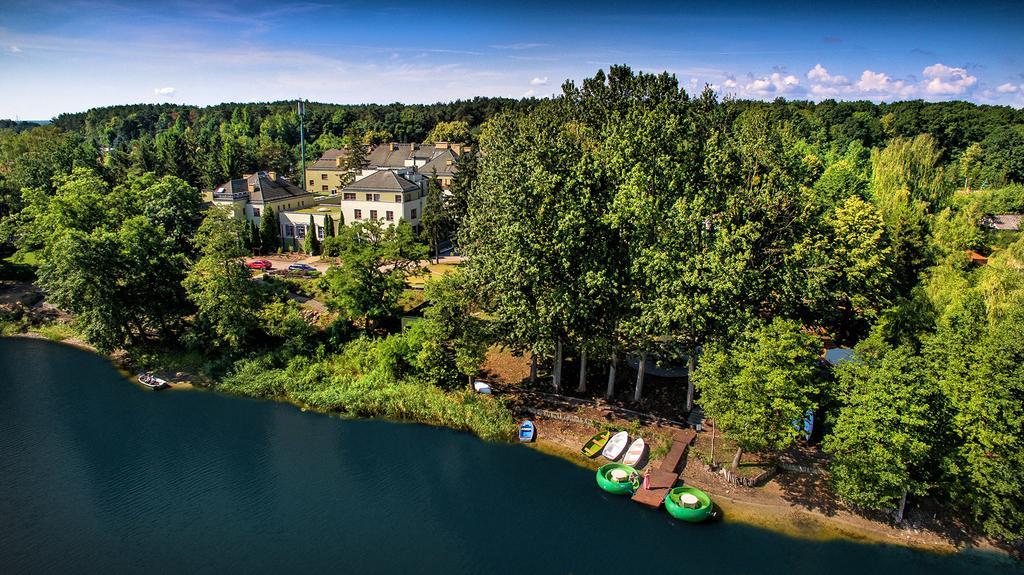 Hotel Debowa Gora Active & Spa Łąck Esterno foto