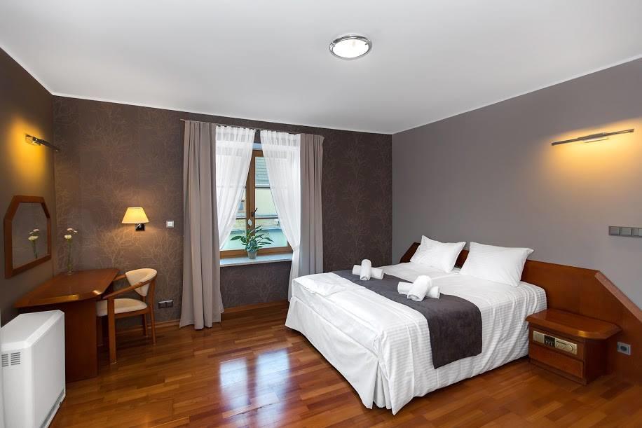 Hotel Debowa Gora Active & Spa Łąck Esterno foto