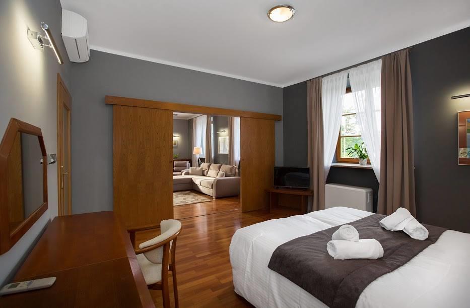 Hotel Debowa Gora Active & Spa Łąck Esterno foto
